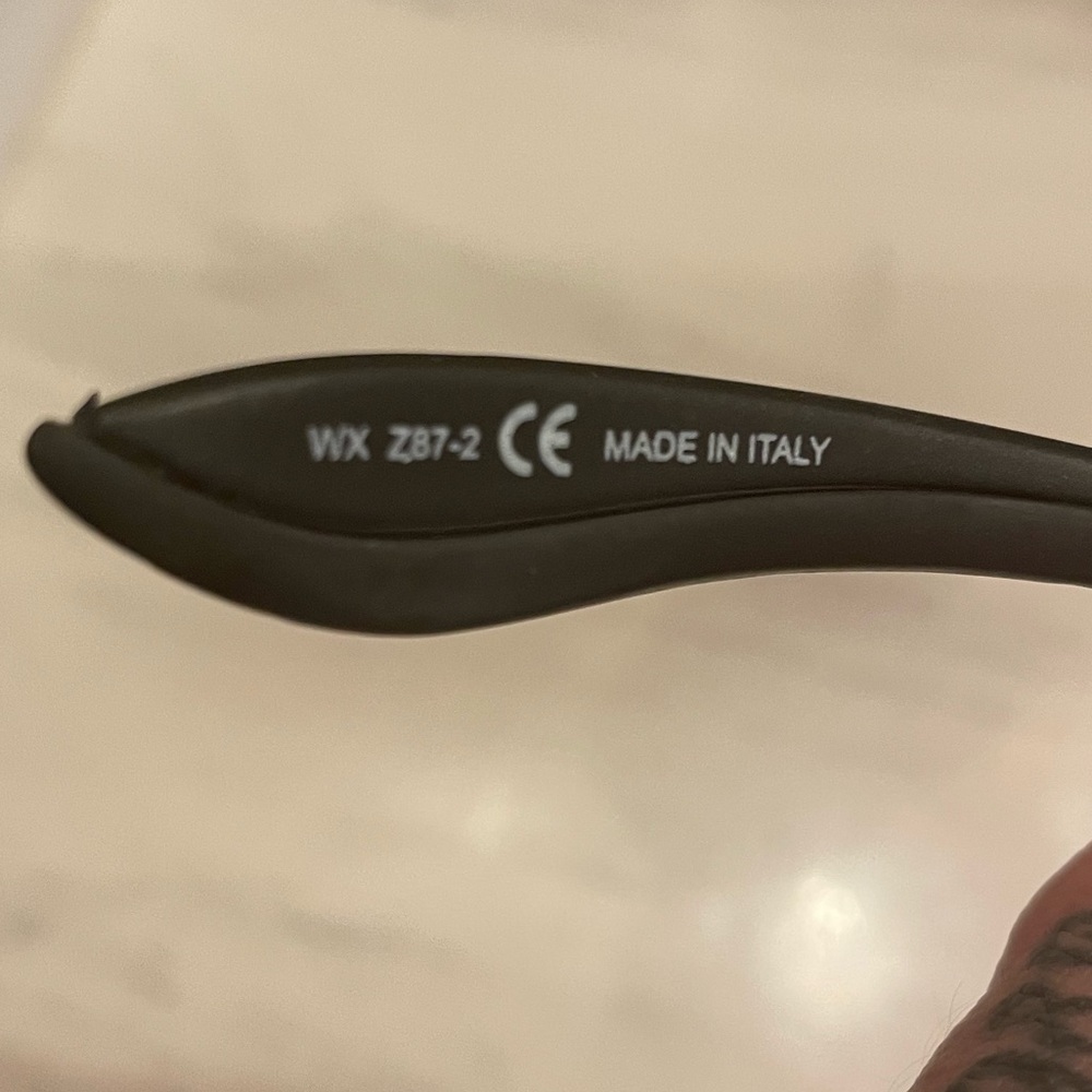 Wiley X Padded Riding Glasses - Picture 9 of 13